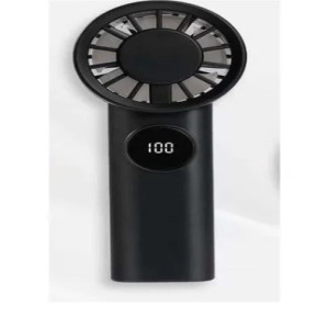 SM-918 rechargeable handheld fan