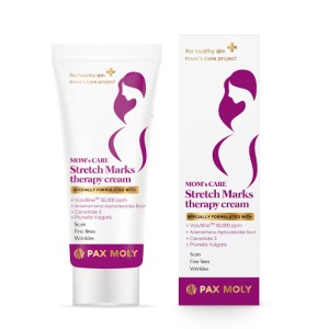 Pax Moly Moms care strech marks thraphy cream