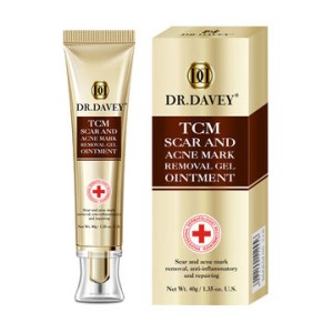 DR.DAVEY tcm scar and acne mark removal gel ointment