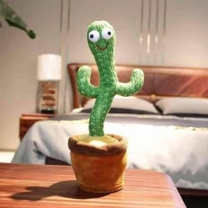 Dancing cactus toy For baby