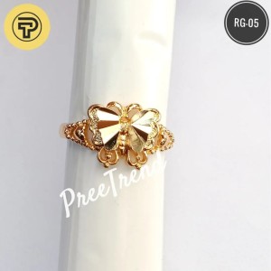 Gold Plated Ringn (RG-05)
