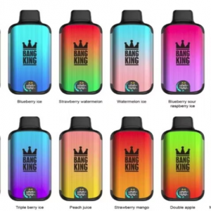 Bang Box 18000 Puffs Disposable Vape