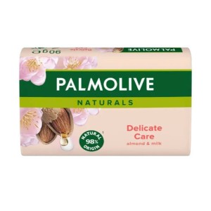 Palmolive naturals delicate care soap