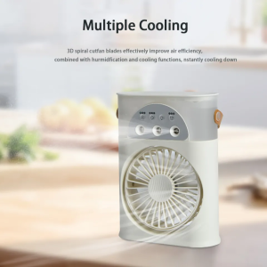 Hoco MMJ-03, (2 in 1) Multi-Function Humidifier