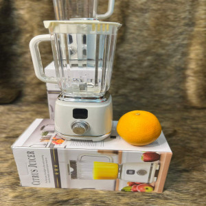 Fruit Juicer Electric & Rechargeable Juicer Blender