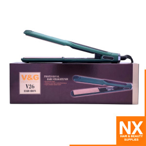 V7G Professional V26 Hair Straightener