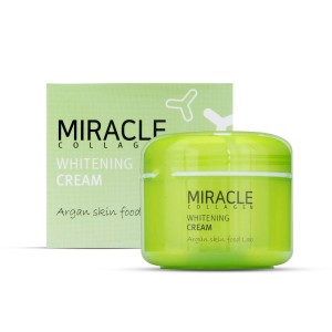 Miracle whitening cream