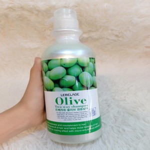 Lebelage olive two way shampoo