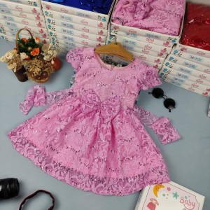 Baby Party Dress
