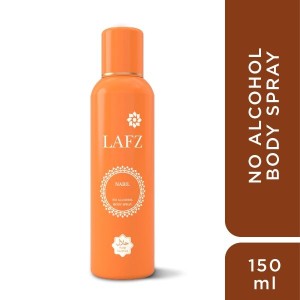 Lafz Nabil Body Spray 150 ml