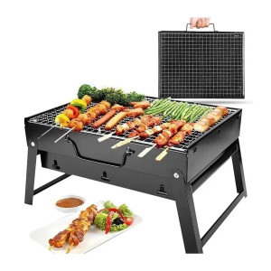 Portable BBQ Grill Machine small size 35-40 cm in length