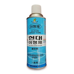 Silicone spray