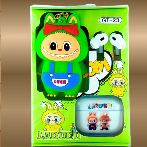 labubu-wireless-earbuds-with-cute-cartoon-toy-gt-23-best-price-in-bd