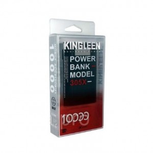 Kingleen 305X 10000mAh Fast Charging Power Bank