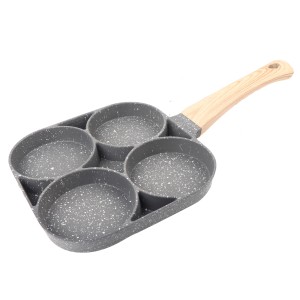 4 Cup Non stick Frying Pan