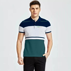 Men's Cotton Polo Shirt-20