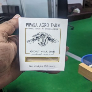 AGRO FARM HAND MADE GOAT MILK BAR BEST PRICE IN BANGLADESH