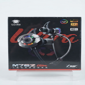 PLEXTONE M76Z Ultra Dual Mic Gaming Earphone