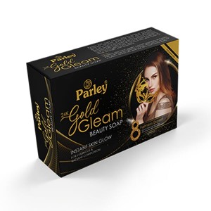 Parley 24K Gold Gleam Beauty Soap