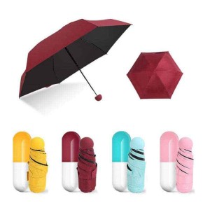 Capsul Umbrella 6 piece