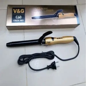 V&G Professional C60 Fast Heat-up Hair Curling Iron