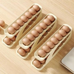 Automatic Double-Layer Egg Dispenser