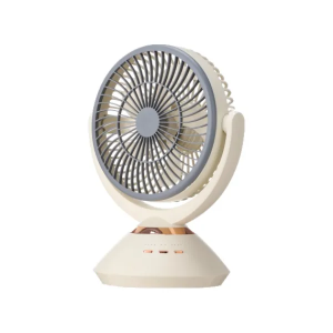 Joy Super JY-2570 USB Rechargeable Portable Table Fan