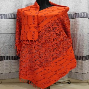 Arong soft biscoch shawl 32