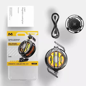 MEMO CX07 15W Magnetic Mobile Phone Cooler