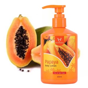 Papaya Whitening lotion 300ml