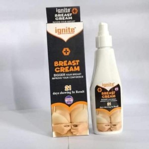 Ignite Breast Cream Large