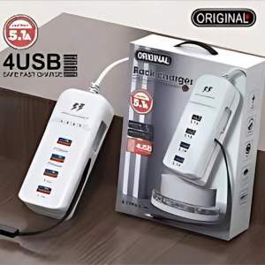 muti-4-ports-usb-charger-pd-66w-fast-charging-for-mobile-phone