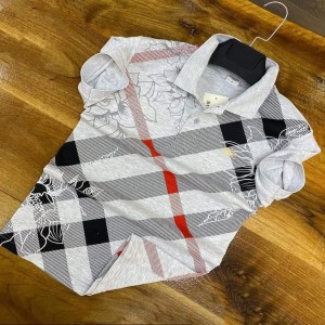 Solid Half Sleeve polo Shirt - 1