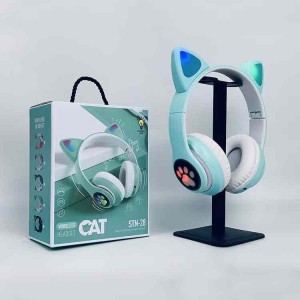 STN-28 Cat Wireless Headset
