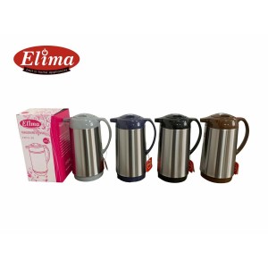 Elima Stainless Steel Body Vacuum Flask 1.6 Ltr
