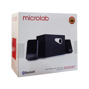 M280BT Bluetooth 2.1 system Microlab Speaker