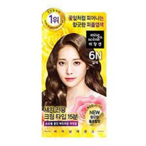 Shining Essence 6N Hair Color