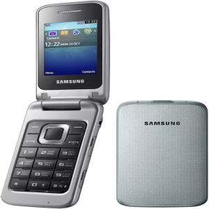 Samsung GT-C3520, Classic Clam Shell Feature Phone