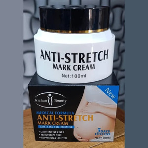 ANTI STRETCH MARK CREAM