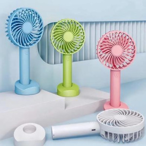 Portable Rechargeable Handheld Fan 2200mAh
