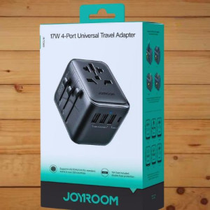 joyroom-tcw01-17w-4-port-universal-travel-adapter-best-price-in-bd