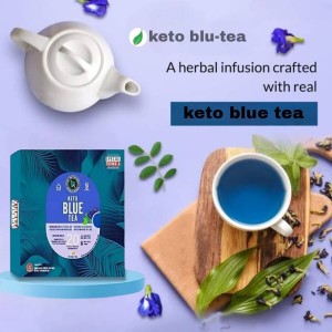 Keto Blue Tea Best Price In Bangladesh