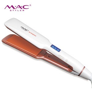 MAC 2090 Professional Hair Straightener- 950 degree LCD Display