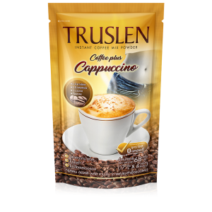 Truslen coffee plus coppuccino