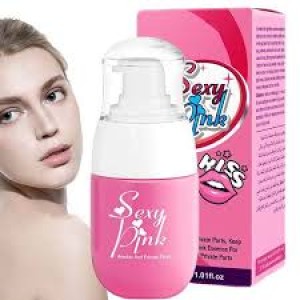 Women body care hyaluronic acid sexy body pink cream for private parts