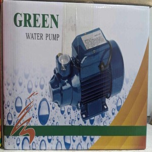 Green Water Pump 0.5 HP