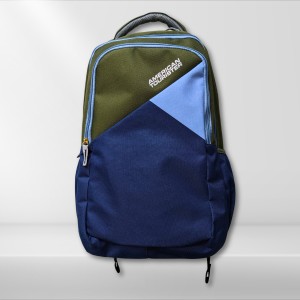 American Tourister Backpack Multi color