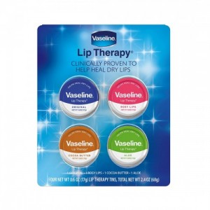 vaseline lip therapy made in poland