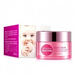 Bioaqua skin care baby skin