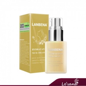 Lanbena hydratante neck cream